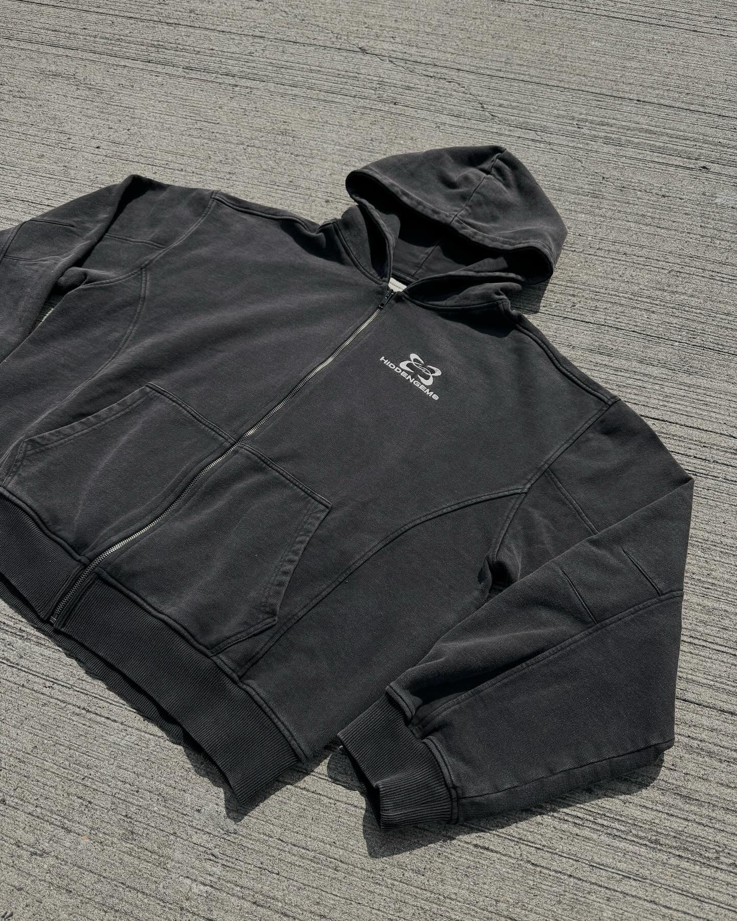 Ua bootleg zip up – Hidden Gems