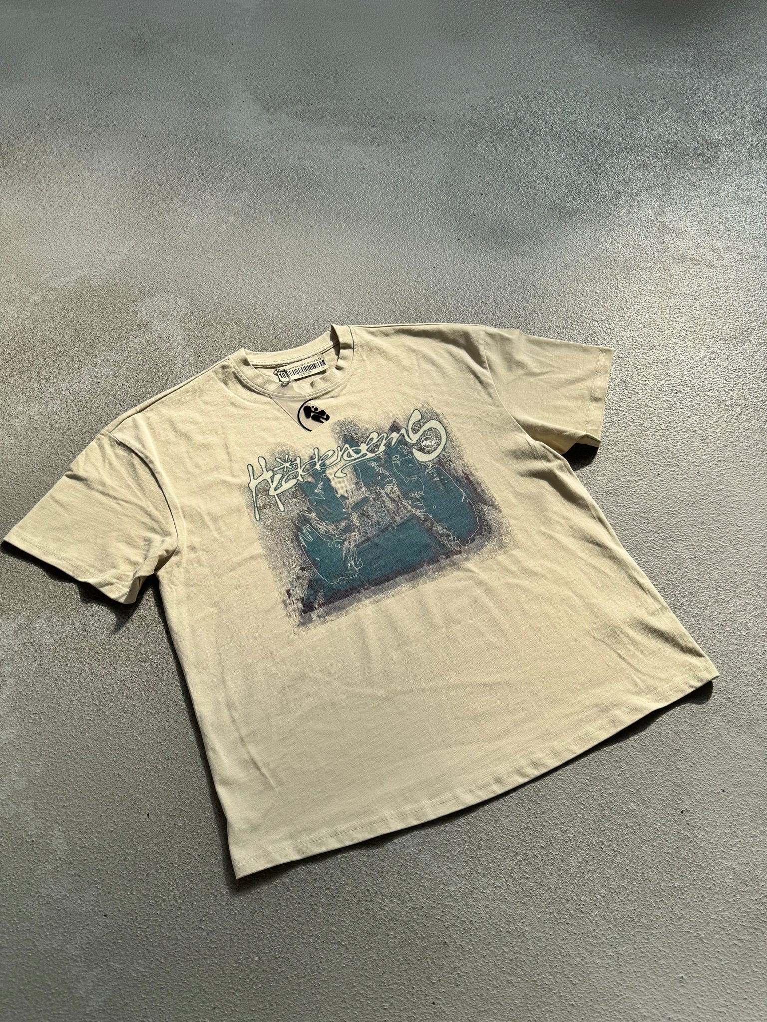 Monk tee