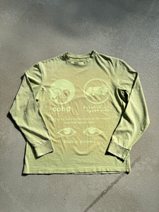 COHD x HG tonal flyer longsleeve