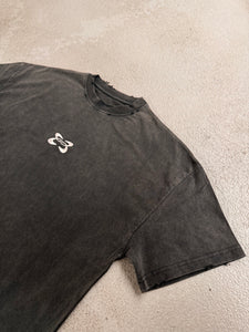 UA bootleg distressed logo T-shirt